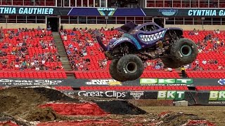 Highlights - Monster Jam Kansas City 2021 06/27/21