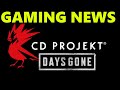 PlayStation buying cdprojekt red? Days gone 2 officially coming? (Gaming News)