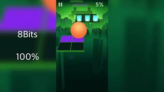 Rolling Sky - 8Bits 100%