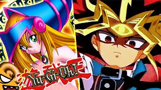 La CENSURE dans Yu-Gi-Oh 🃏 (c'est vraiment chaud)