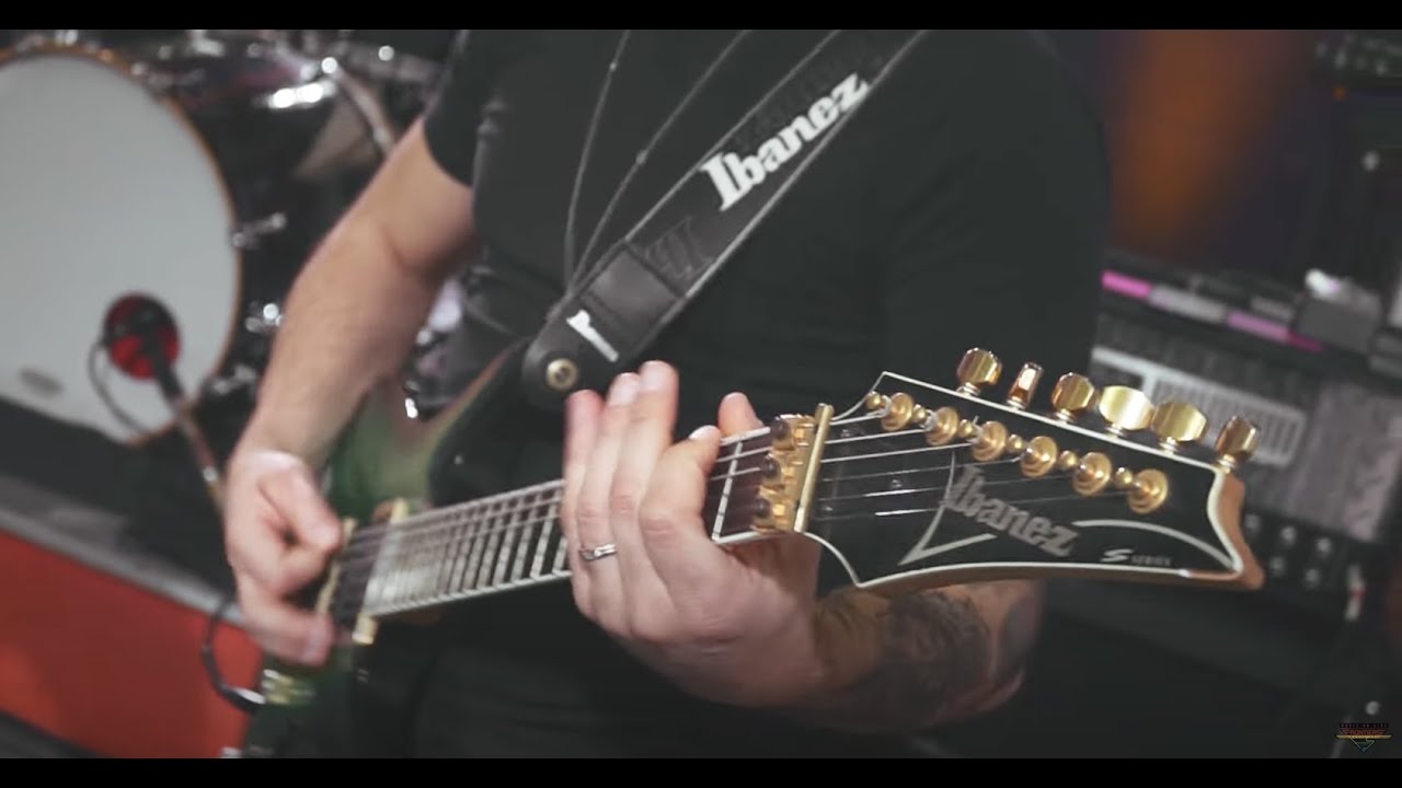 Edge Of Forever - "Carry On" - Live Studio Session