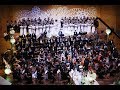 Capture de la vidéo Borodin: Polovtsian Dances From Opera Prince Igor (Gimnazija Kranj Symphony Orchestra And Choirs)