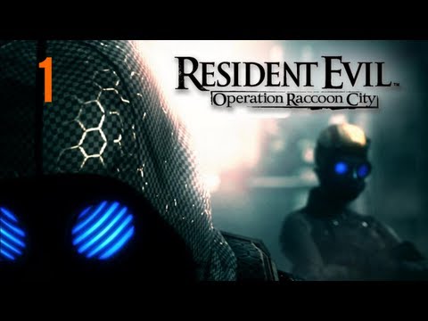 Video: Odpuščanje V Resident Evil: Operacija Raccoon City Studio