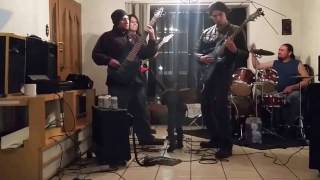 Hypocrisy Global Domination Cover by Egyptian Plagues