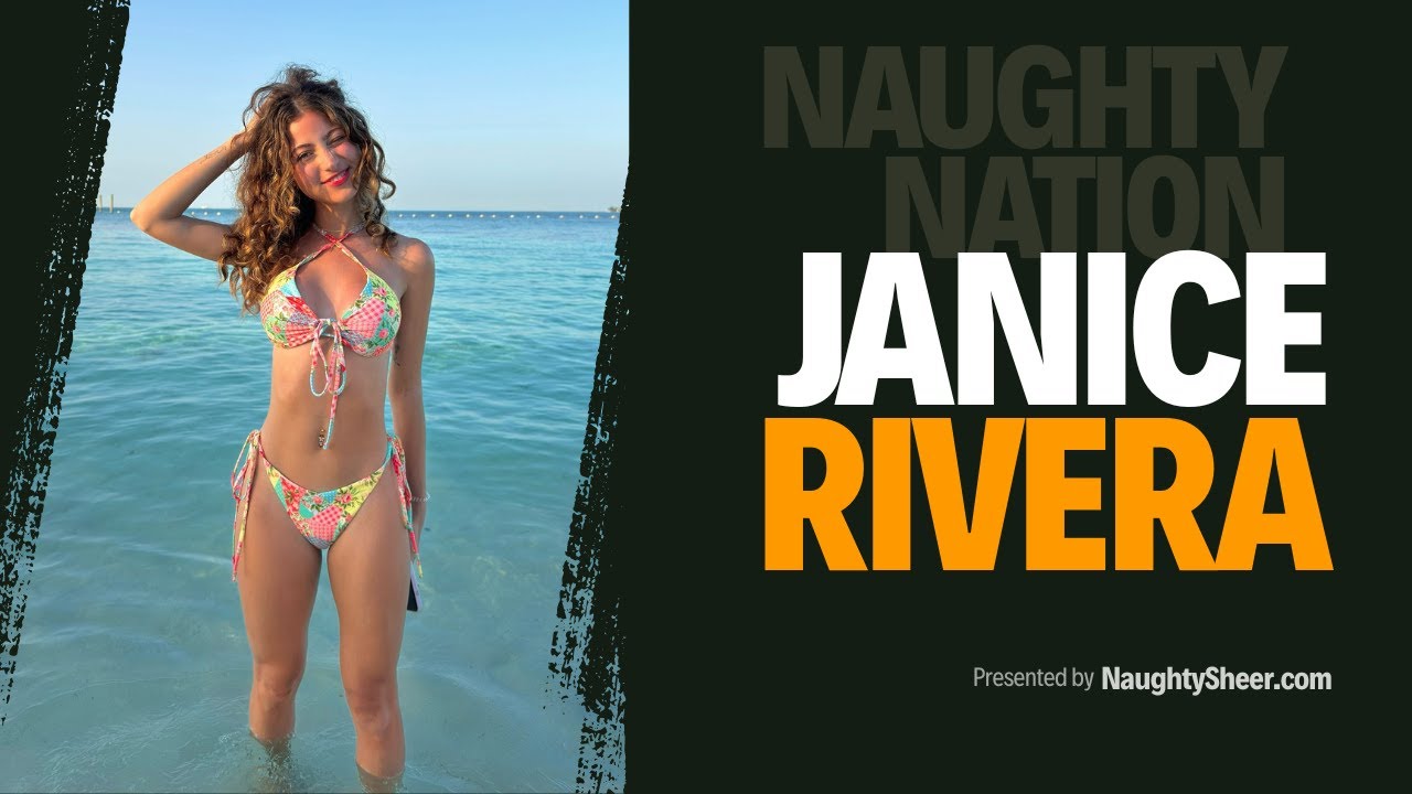 Janice Rivera (catalinasof): Why You Can't Stop Watching Her? - YouTube