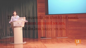 Jocelyn K Glei: Working in the Age of Distraction