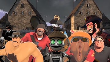 Trash files: Freak Fortress 2 Analyzis