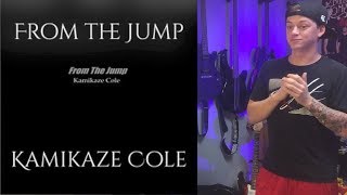 Slam Dance with Krystine Sixteen - Kamikaze Cole - Interview