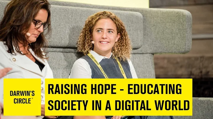 Raising Hope - Educating Society In A Digital World
