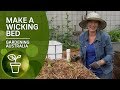 How to Make a Wicking Bed | DIY Garden Projects | Gardening Australia