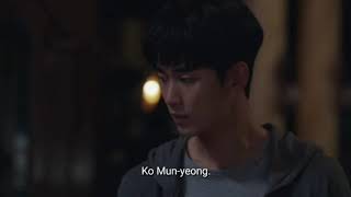 It's Okay Not To Be Okay Ep 11 - Missing You (before the kissing scene)