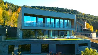 MI NUEVA CASA en Andorra 🏠 | Construcción de +4M € y TOUR | KikeGTR