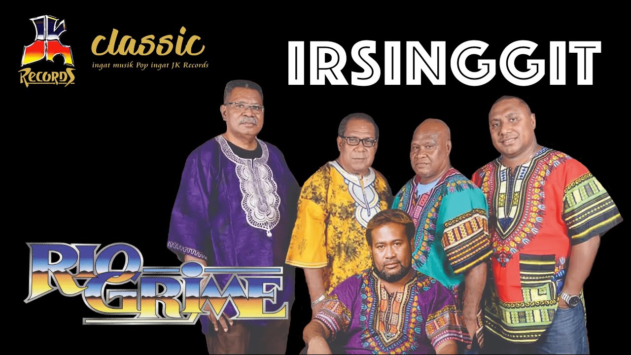 Rio Grime Irsinggit Official Music Video YouTube