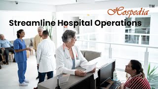 HOSPEDIA (HIMS) - Hospital Information and Management System screenshot 2