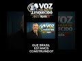QUE BRASIL ESTAMOS CONSTRUINDO? #VozParaQuemFoiEsquecido #Dignidade #luisbrenil #reflexão #idosos