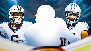 I Became the GM for the Saints | 2026 New Orleans Saints Full Offseason Rebuild (Be A GM Series)