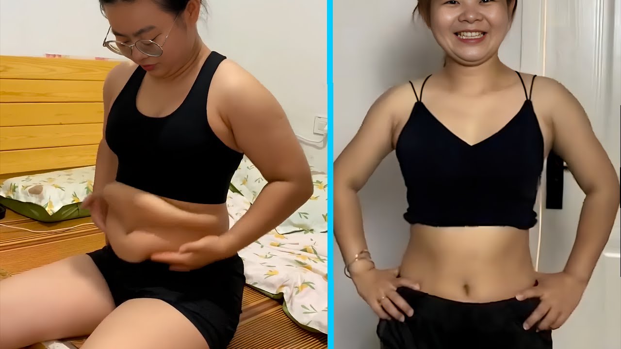 Плоский ЖИВОТ Через 2 Недели ДЕЛАЯ ЭТО!