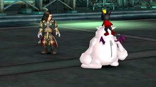 Dissidia Final Fantasy Opera Omnia Scene 240- In Pursuit of the Crystal Core