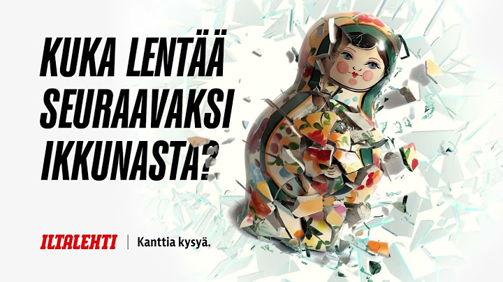 Iltalehti - Kanttia kysyä.