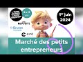 Lurbain hiver 2024 p18  le march des petits entrepreneurs