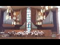 Lsm 2019 hymn festival with the national lutheran choir