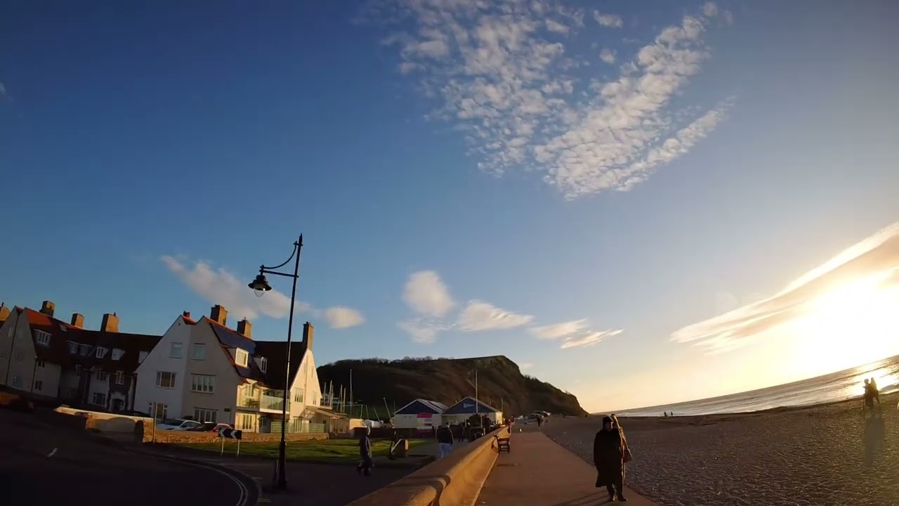 Christmas Day Parkrun feat. Innes Fitzgerald 🇬🇧