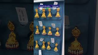 silver jumka earrings design and jewellery collections pure silver jumka collections