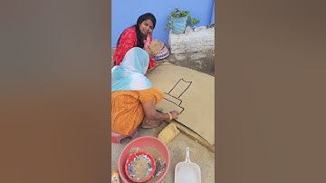 How To Draw Candle light with Number 1 #shorts