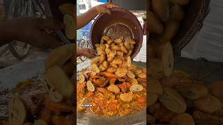 Bihar Special “Chiken Litti” Making streetfood bihar