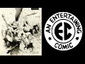 EC Comics Artist Edition vol. 1, Frazetta, Krigstein, Craig, Williamson, Toth, Kurtzman, and more!