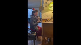 Norah Jones It's Only Christmas Once a Year (Live at Home Full Video)