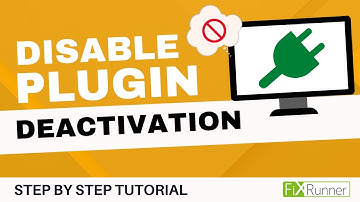 how to disable plugin deactivation from the WordPress admin panel