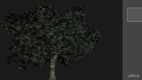 3ds Max + V-Ray 3ds Max PRO tutorial Turn A Tree Into a Vray Proxy -- Trust