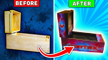 Amazing Transformation! - How to Make the Ultimate Virtual Pinball Machine Part 2