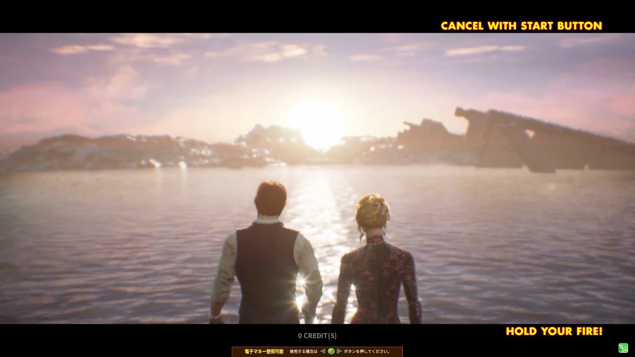 HOUSE OF THE DEAD SCARLET DAWN Master Mode #5