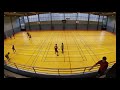 Frog disc section vs friselis 2  indoor n3 poule haute  luzarches  0809022020