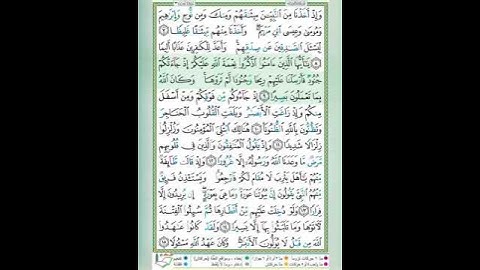 سورة الأحزاب الآية 9 تلاوة الشيخ أيمن سويد #قليل_دائم_خير