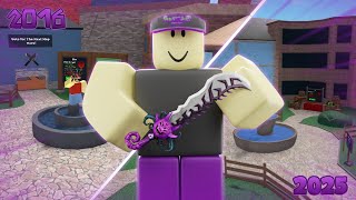 Playing Murder Mystery 2 But Its 2016...