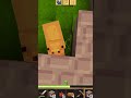 melhorando toda essa caverna com pedregulho e quase terminei a ponte do Minecraft #game #minecraft