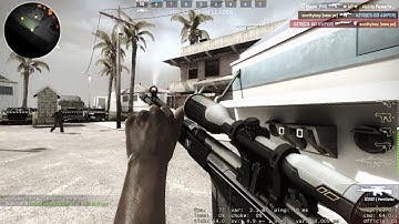 CSGO:My first game on St Marc