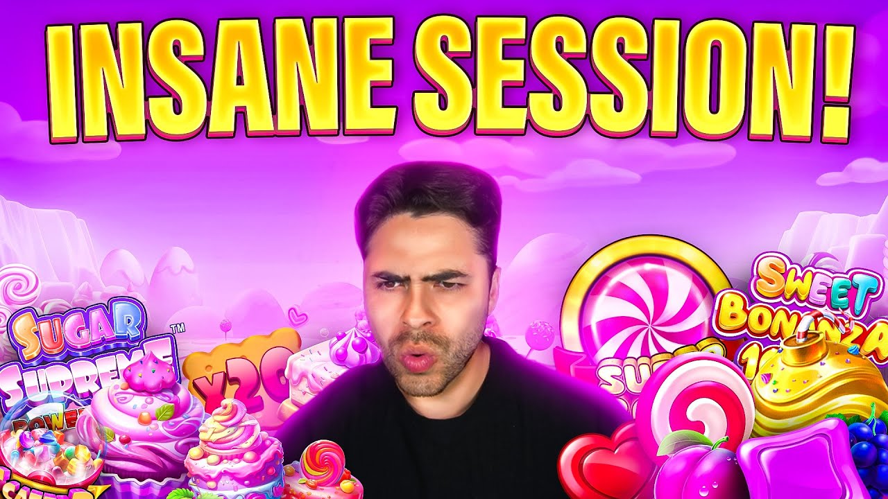 WHICH CANDY THEMED SLOT WILL PAY THE MOST? (Bonus buys)