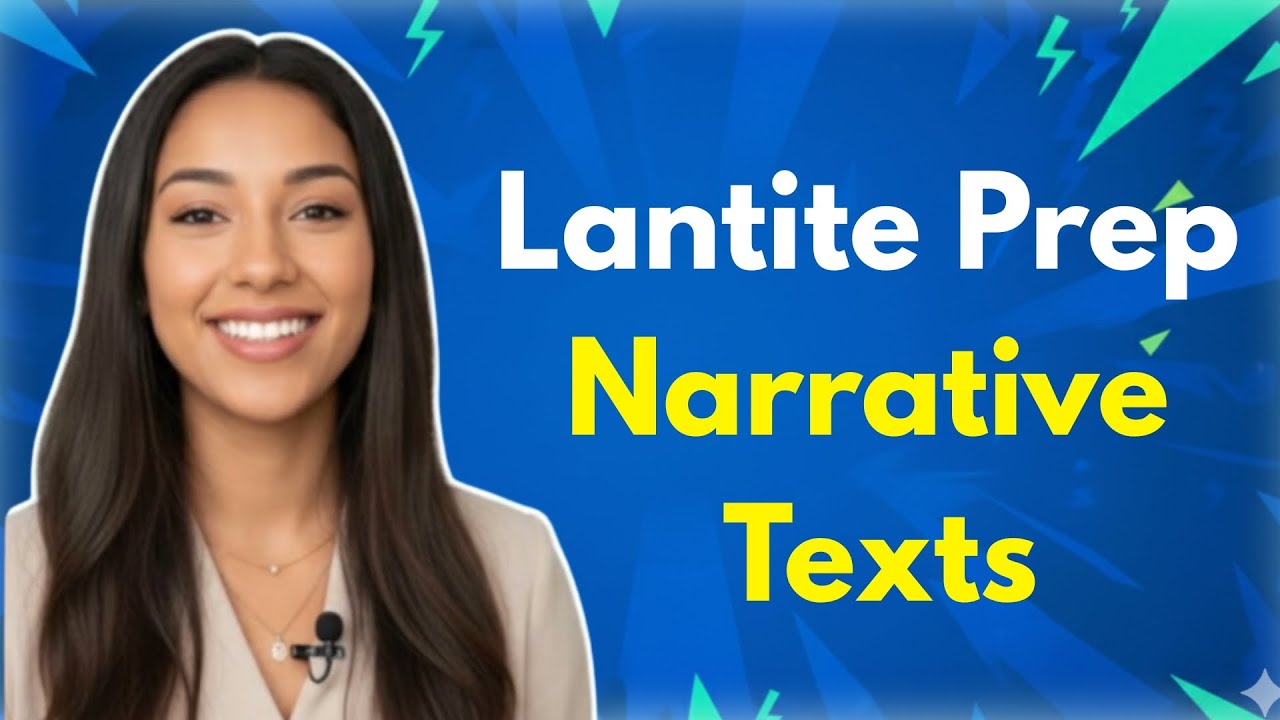 LANTITE Exam and ACER Test Prep: Narrative Texts
