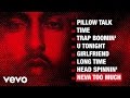 Clyde Carson - Neva Too Much (Audio)
