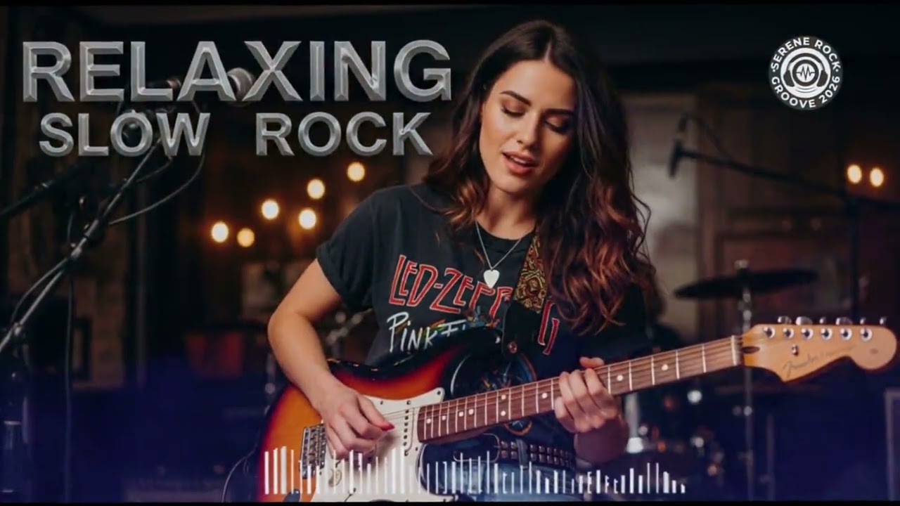 Why Was I Never Your First Choice? – Emotional Female Slow Rock Playlist