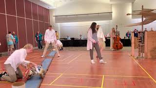 Super Dupers - On Target - 1st Place Destination Imagination 2019 Global Finals
