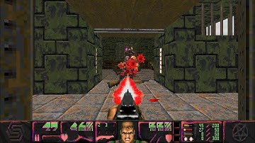 DOOM Scientist Map 6