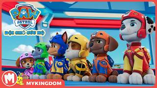 ĐỘI CHÓ CỨU HỘ PAW PATROL AIR RESCUE MINI | Tập 04 | Phim hoạt hình Chó Cứu Hộ screenshot 3