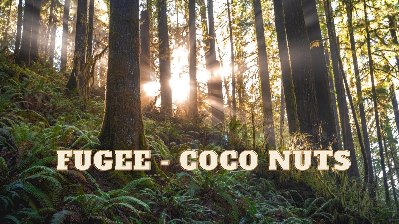 Fugee - Coco Nuts adlı videoyu YouTube'da izle Fugee - Coco Nuts adlı videoyu YouTube'da izle
