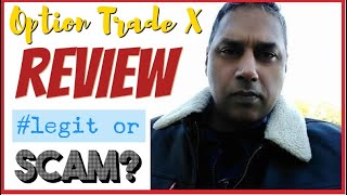 Option Tradex Review - Legit Crypto Binary Options Investment or Big Scam | Options Trade X
