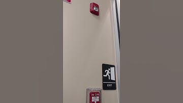 System Sensor L Series Fire Alarm